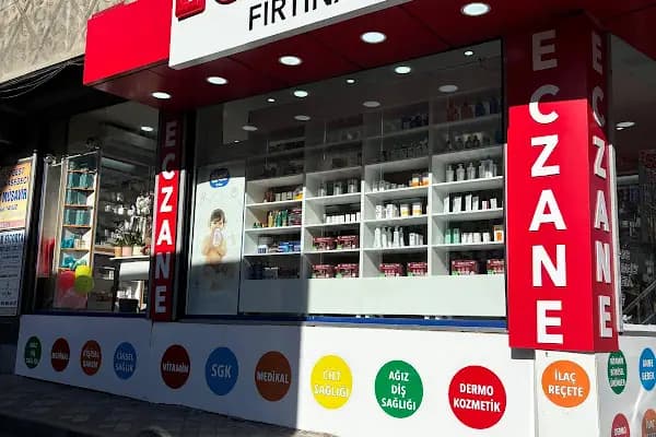 Fırtına Eczanesi - Eczane - İstanbul Bağcılar