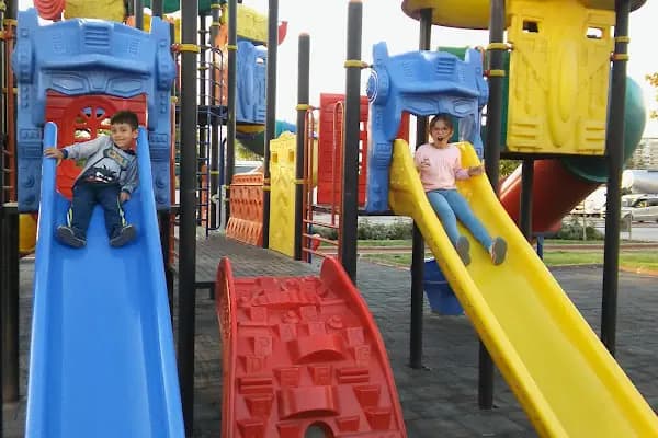 Çocuk Bahçesi - Park - Konya Karatay
