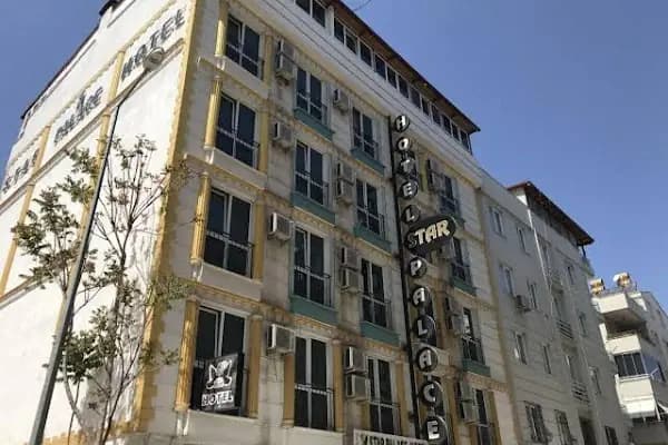 Hotel Star Palace - Otel - Antalya Akseki