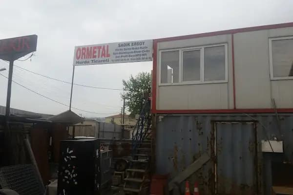 Ormetal Geridönüşüm - Geri Dönüşüm Merkezi - Kocaeli İzmit