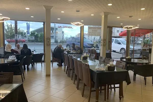 Köfteci Ali Akçaabat - Köfteci - Trabzon Akçaabat