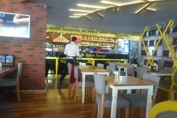 KAHVE DURAĞI - Kafe - Tekirdağ Çorlu