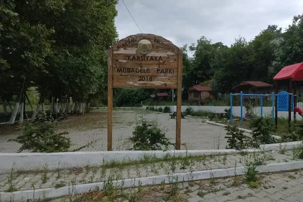 Alaçam Mübadele Parkı - Park - Samsun İlkadım