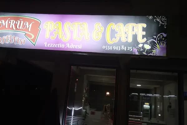 Ömrum Pastanesi - Pastane - Ankara Altındağ