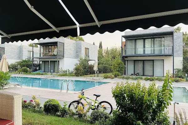 MÇ PRESTİGE EVLERİ - Tatil sitesi - Muğla Bodrum