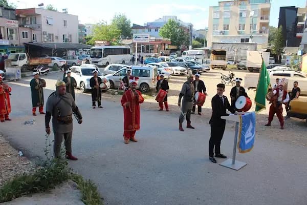 Aksu Ülkü Ocakları - Kurumsal Ofis - Antalya Aksu