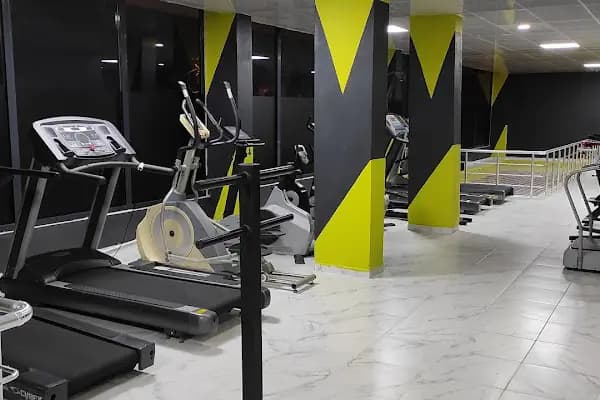 Poseidon GYM - Spor salonu - Şanlıurfa Karaköprü