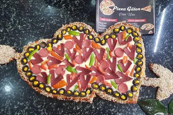 Gören Pizza Lahmacun Salonu - Restoran - Şanlıurfa Ceylanpınar