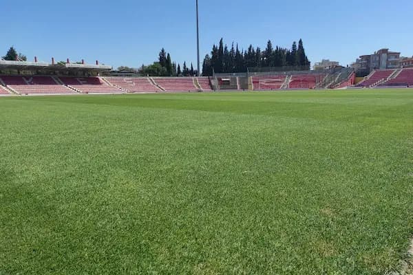 Balıkesir Atatürk Stadyumu - Stadyum - Balıkesir Bigadiç
