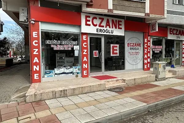 EROĞLU ECZANESİ - Eczane - Samsun 19 Mayıs
