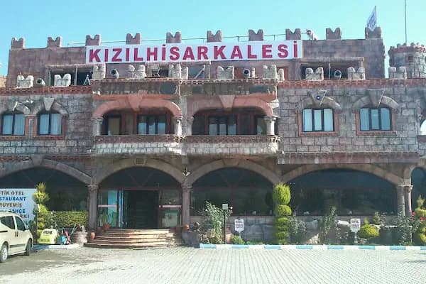 KIZILHİSAR KALESİ - Restoran - Denizli Pamukkale