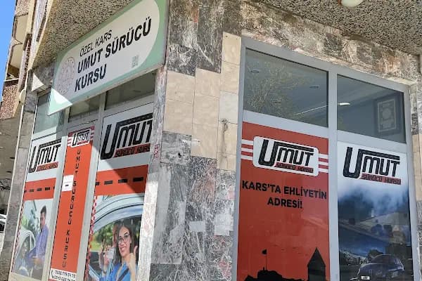 Özel Umut Sürücü Kursu - Sürücü Kursu - Kars Kars Merkez