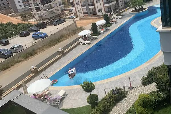 Kavi Palace - Apartman Kompleksi - Antalya Döşemealtı