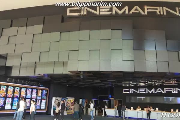 Cinemarine - Kocaeli Symbol AVM - Sinema Salonu - Kocaeli Gebze