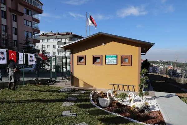 Akpınar Mahallesi Muhtarlığı - Devlet Dairesi - Ankara Akyurt