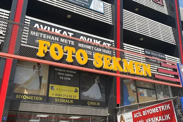 Foto Sekmen - Fotoğrafçı - Antalya Aksu
