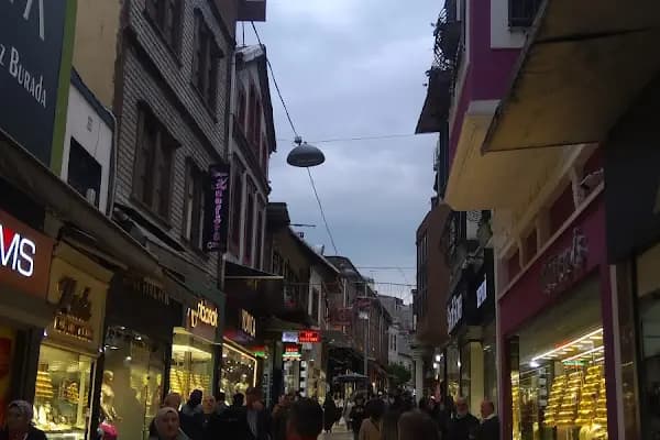 Moda Kuyumculuk - Kuyumcu - Trabzon Ortahisar