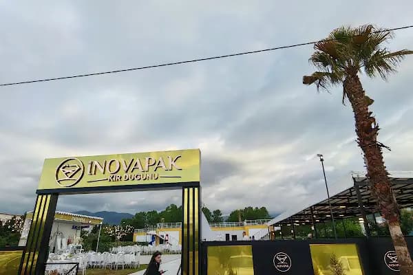 İnovapak kır düğün salonu - Düğün Salonu - Kocaeli Çayırova