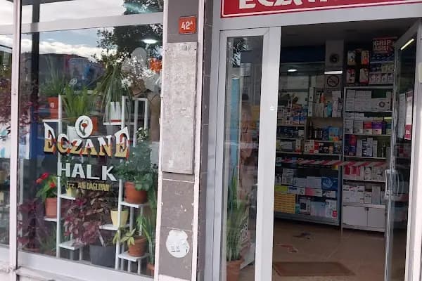 Halk Eczanesi - Eczane - İstanbul Küçükçekmece