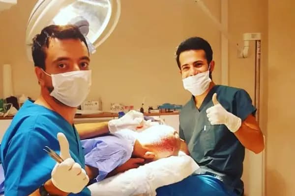 izmirhair Saç Ekim ve Estetik Merkezi - Sağlık ve Güzellik Merkezi - İzmir Kemalpaşa