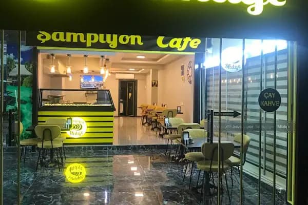 Aliağa Şampiyon Midye - Faris Usta - Restoran - İzmir Aliağa