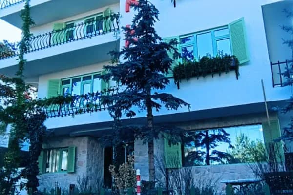 Park 12 Apart Otel - Uzun Süreli Kalmaya Uygun Otel - Ankara Çankaya