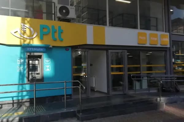 Ptt Kargo ilkadım Şubesi - Postane - Trabzon Akçaabat