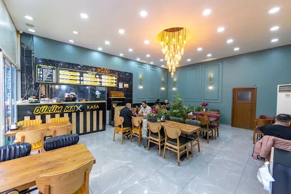 Dürüm Max Zurna Dürüm - Arnavutköy - Dürüm Restoranı - İstanbul Avcılar