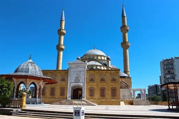Ramazanoğlu Cami - Cami - Adana Çukurova