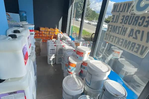 Havuz Marketi - Yüzme havuzu - Muğla Bodrum