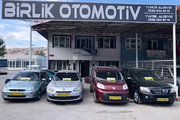 BİRLİK OTOMOTİV - Oto Galeri - Balıkesir Karesi