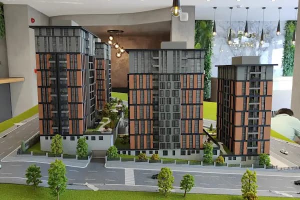Bios Life Satış Ofisi Halkalı - İnşaat Firması - İstanbul Zeytinburnu