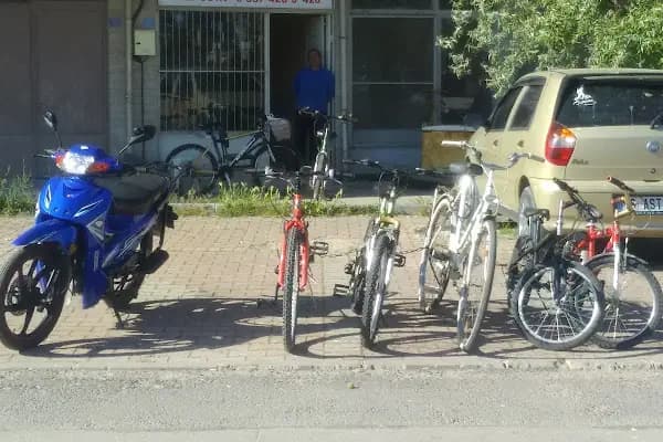 bisiklet tamircisi ali usta - Bisikletçi - Bursa İnegöl