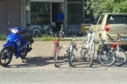 bisiklet tamircisi ali usta