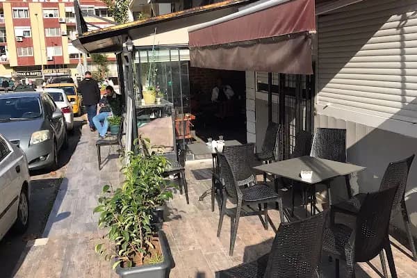 Cafe kültür - Kafe - İzmir Balçova