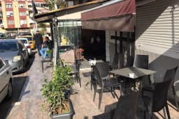 Cafe kültür