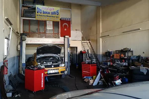 Özyiğit Oto Bakım Servisi - Oto Tamirhanesi - Antalya Döşemealtı