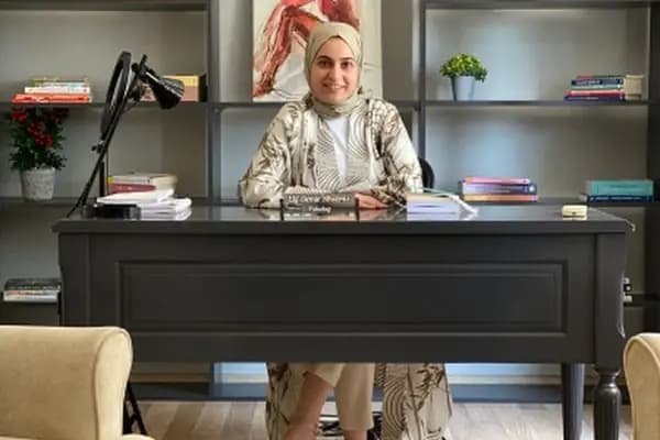 Psk. Elif Demir Akdeniz, Psikoloji - Psikolog - Adana Kozan