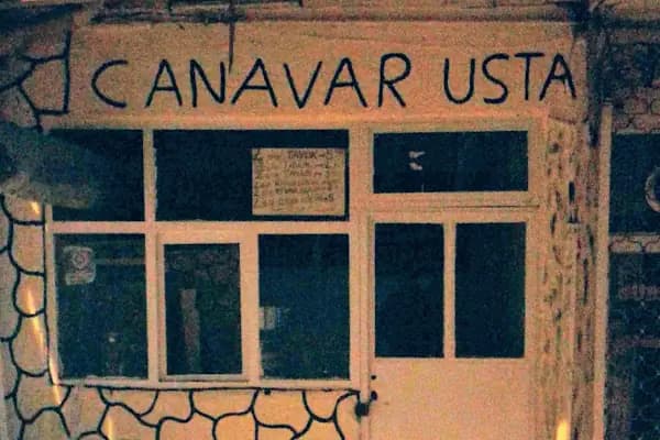 canavar ustanın yeri - Restoran - Gaziantep Araban