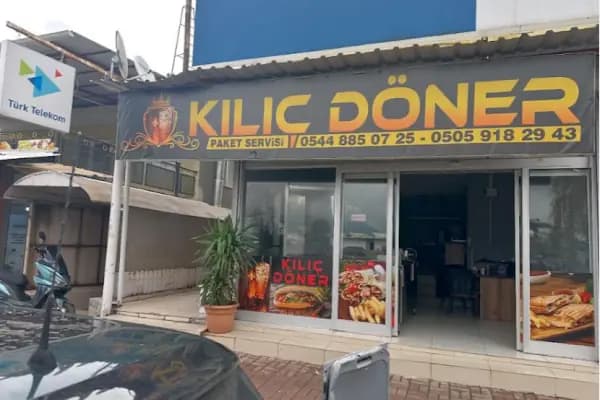 Döşemealtı Kılıç Döner - Dönerci - Antalya Döşemealtı