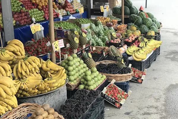 ÇAKIRLAR SEBZE VE MEYVE PAZARI - Manav - Ankara Yenimahalle