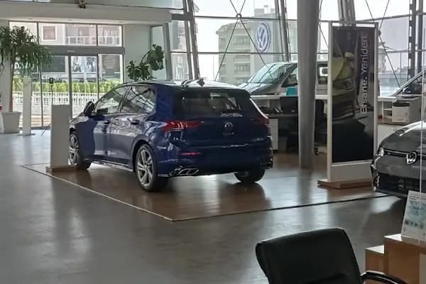 Volkswagen - Alanya - Volkswagen Bayii - Antalya Alanya