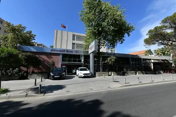 Alternatif Bank İzmir Şubesi - Banka - İzmir Konak