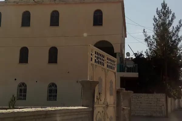 Bilal-i Habeş Cami - Cami - Diyarbakır Bismil