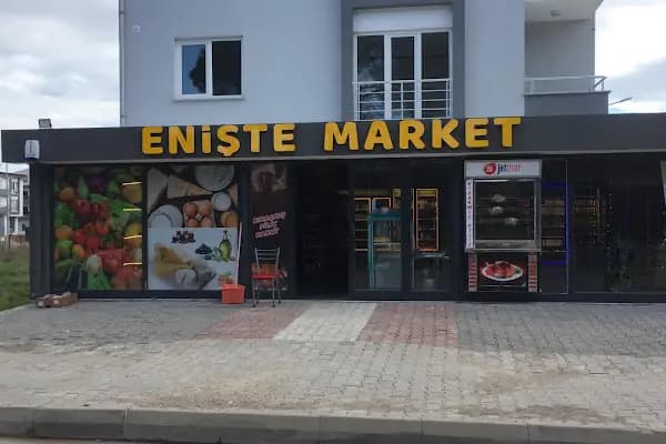 ENİŞTE MARKET - Market - Balıkesir Altıeylül