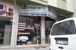 Zengin Erkek Kuaförü