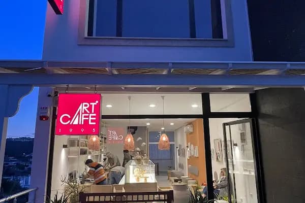 Art Cafe - Kafe - Muğla Bodrum