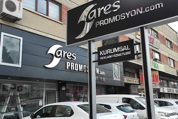 Ares Promosyon - Kurumsal Ofis - Ankara Altındağ