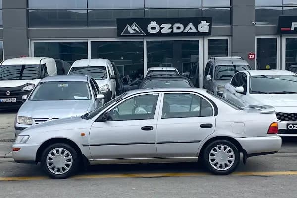 ÖZDAĞ OTOMOTİV - Oto Galeri - Ankara Akyurt