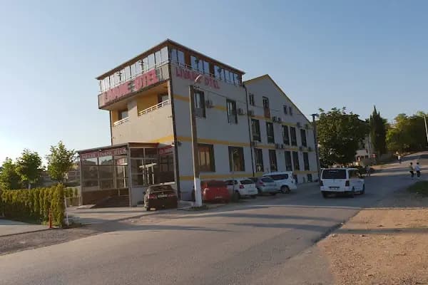 Livane Otel - Otel - Bursa İnegöl